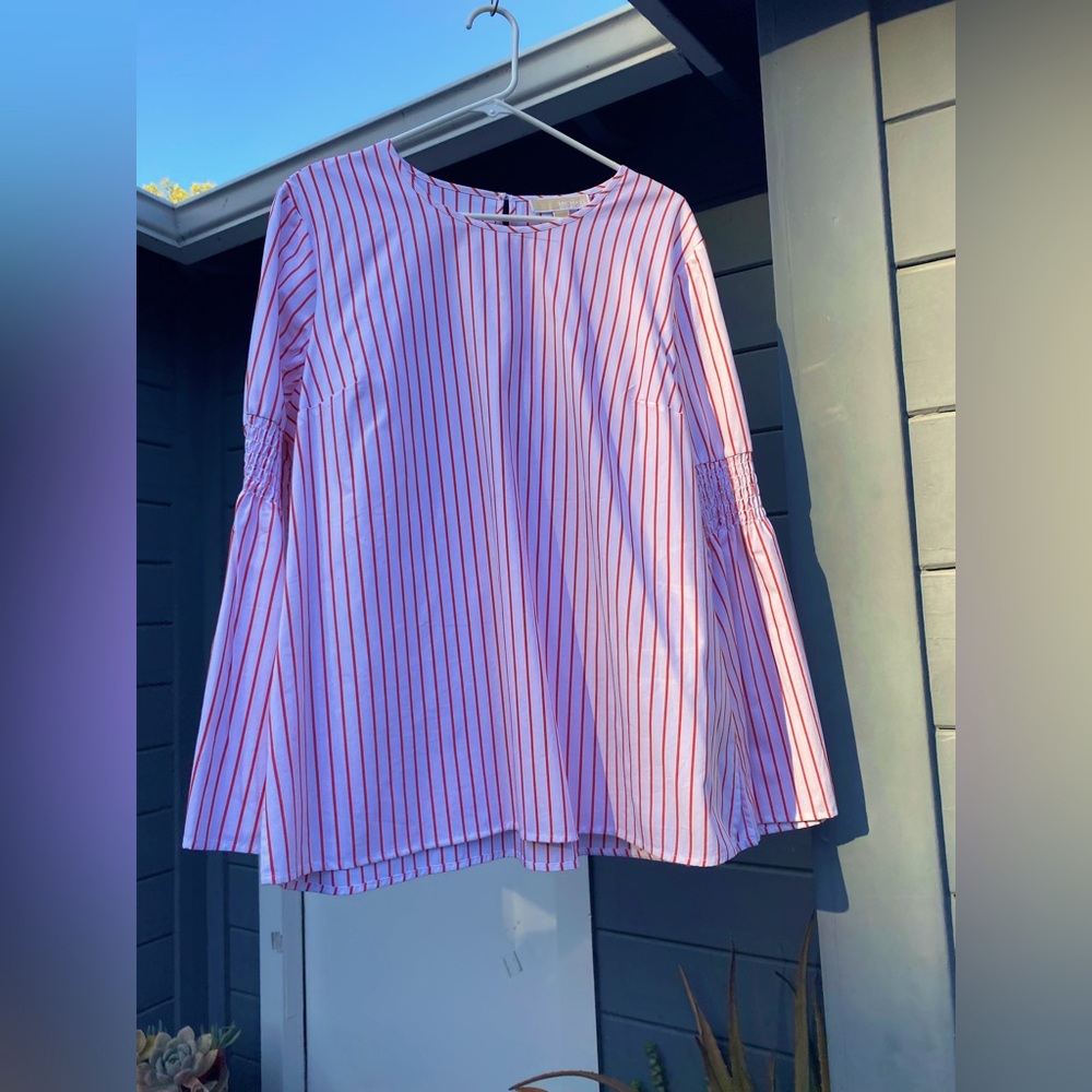 Michael Kors Xl Blouse ..